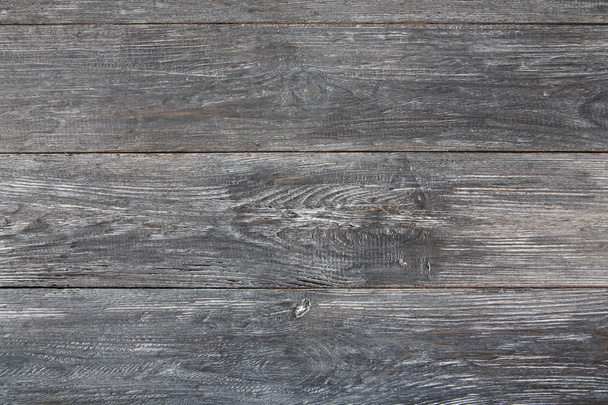 Grey blue wood texture and background. - Photo, Image
