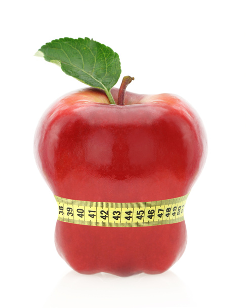 fruit dieet concept - Foto, afbeelding