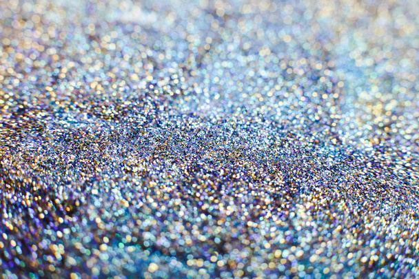 Glitter vintage lights background - Foto, Bild