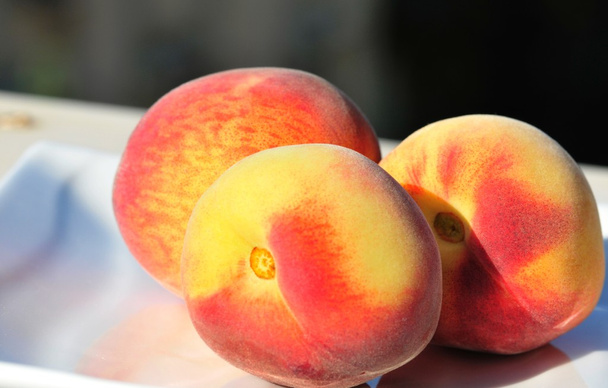 Персиковый фрукт
 - Фото, изображение