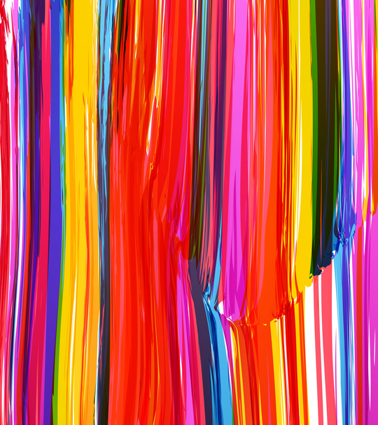 Fondo de color abstracto - Vector, imagen