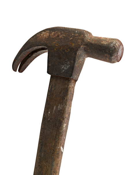 The big sledge hammer for heavy work - Foto, imagen