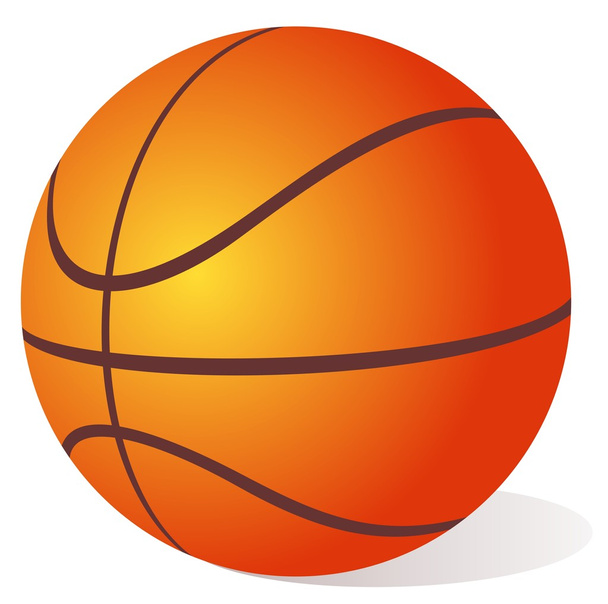 Basketball ball - Фото, изображение