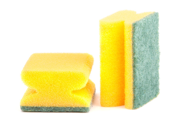 Kitchen sponges - Фото, зображення