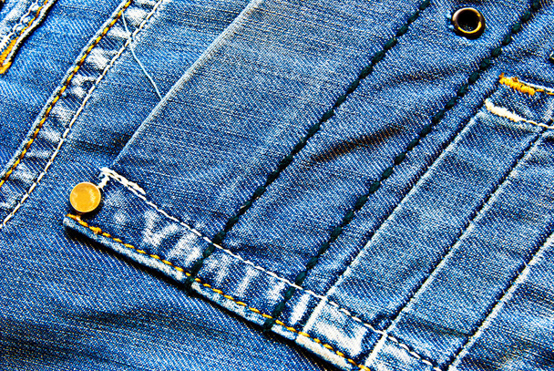 Jeans background - Foto, Imagem
