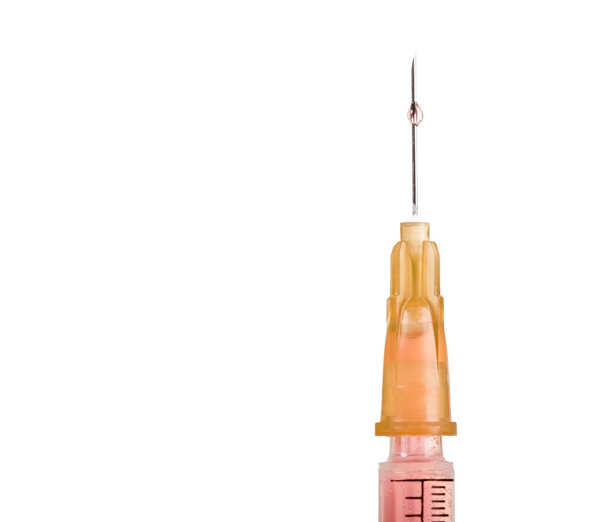 Anti-virüs enjeksiyon - Fotoğraf, Görsel