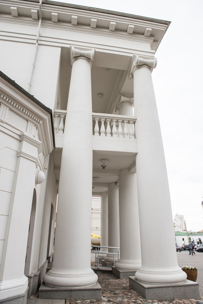 Old Town Hall in Minsk - Zdjęcie, obraz