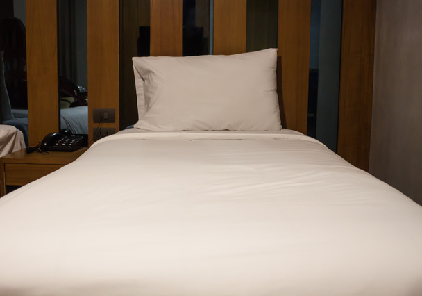 Hotelschlafzimmer Innendekoration in Thailand - Foto, Bild