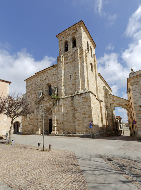 Chiesa di San Pedro e San Ildefonso, Zamora Spagna
 - Foto, immagini