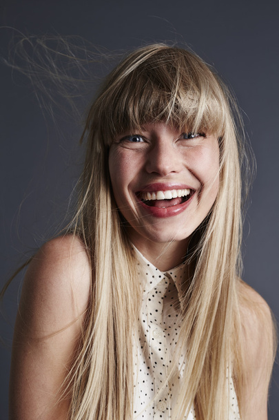 Excited young blond - Fotografie, Obrázek