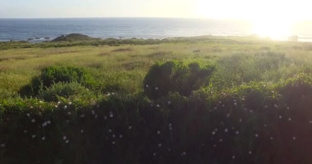  California Coastline ao longo do Big Sur
 - Filmagem, Vídeo