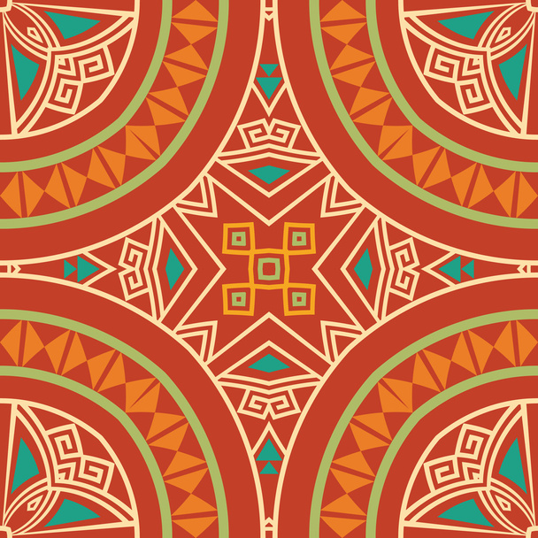 ethnic seamless pattern. - Вектор, зображення
