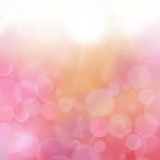 Light Pink sfondo Airmar 2, bokeh luce, più bolle, senza maglia
 - Foto, immagini