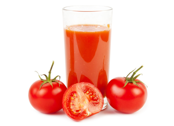 Tomatoes - Foto, afbeelding