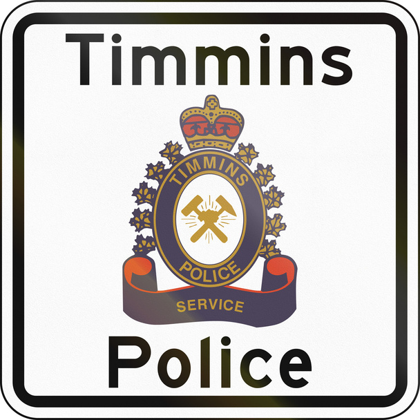 Polícia no Canadá
 - Foto, Imagem