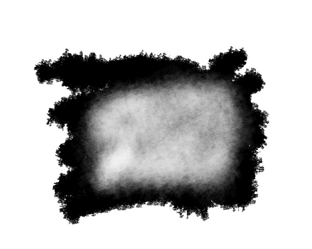 Grunge prach skvrnitý textura efektu nákres .  - Vektor, obrázek