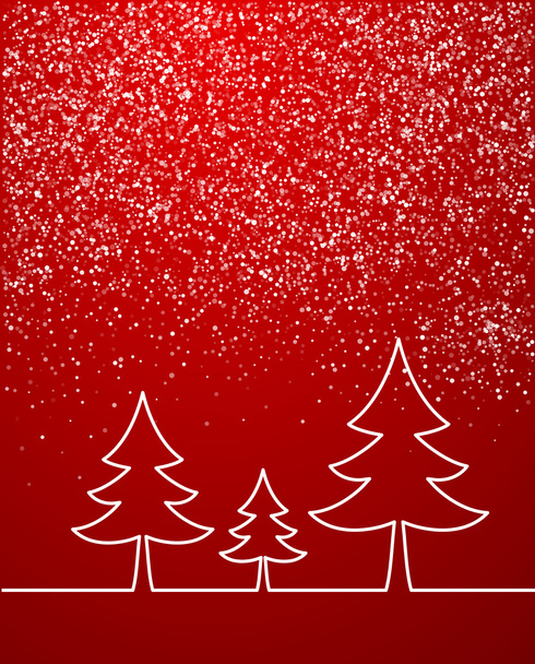 Різдво структури фону
 - Вектор, зображення