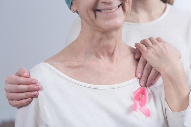 Supporting cancer awareness - 写真・画像