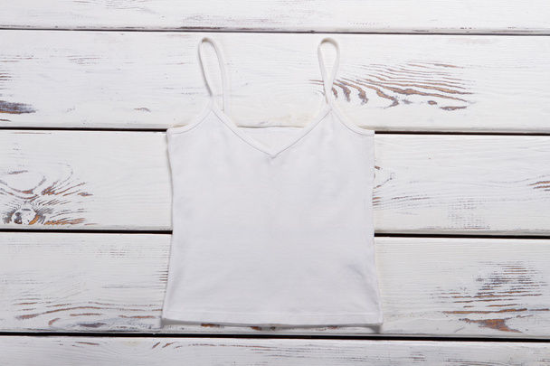 Camiseta de verano para mujer
. - Foto, Imagen