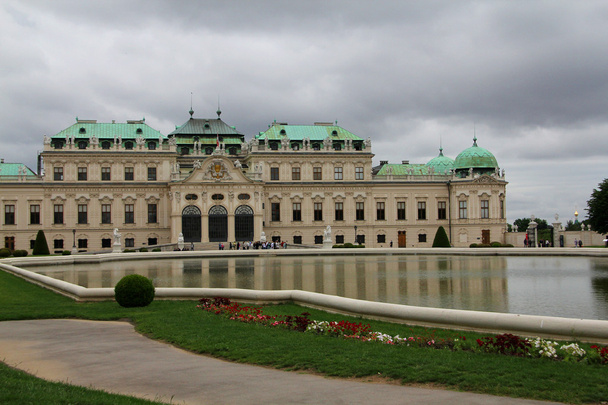 Viyana Belvedere - Fotoğraf, Görsel
