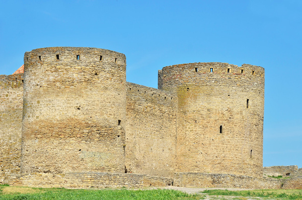 Torre de la fortaleza
 - Foto, imagen