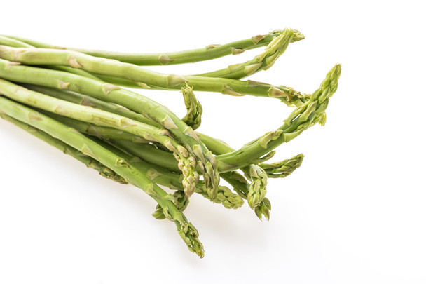 Verdura fresca verde asparagi
 - Foto, immagini