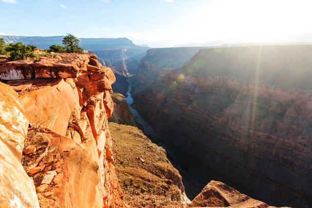 Festői Grand Canyon - Fotó, kép
