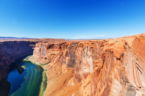 Renkli Colorado Nehri - Fotoğraf, Görsel
