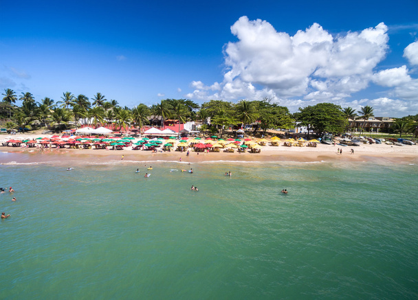 playa en Bahia, Brasil
 - Foto, Imagen