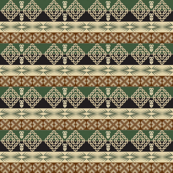 seamless ethnic pattern - Photo, Image