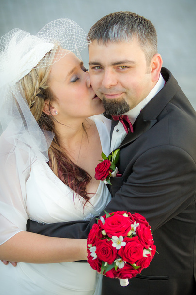 Счастливого жениха и невесты
 - Фото, изображение