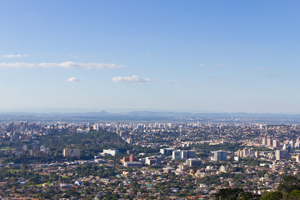 Porto Alegre vista de la ciudad
 - Foto, imagen