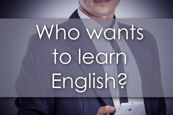 英語を学びたいですか。-本文 - busi 青年実業家 - 写真・画像