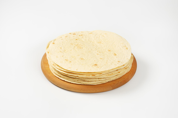 φρέσκες tortillas - Φωτογραφία, εικόνα