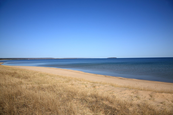 Озеро Гурон пляж
 - Фото, зображення
