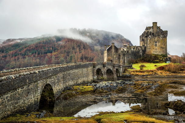Bellissimo paesaggio in Highlands in Scozia
 - Foto, immagini