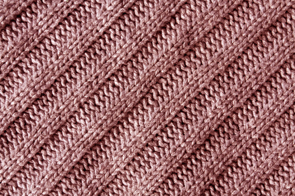 Texture abstraite tricot rouge
.  - Photo, image