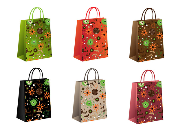 Shopping time - Vector, Image