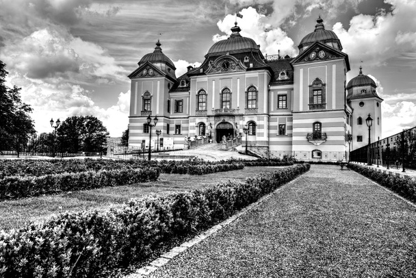 Halici kasteel in Slowakije. - Foto, afbeelding