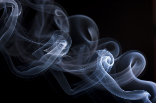 Абстрактный дым
 - Фото, изображение