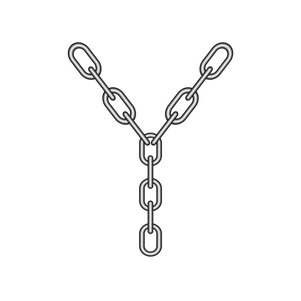 La letra Y, en el conjunto de cadenas del alfabeto
 - Vector, imagen