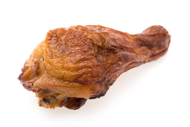 Gegrild kippenvlees  - Foto, afbeelding