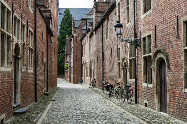 Begijnhof, Leuven - Fotó, kép