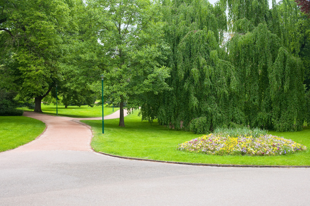 Park Pepiner in Nancy - Foto, afbeelding