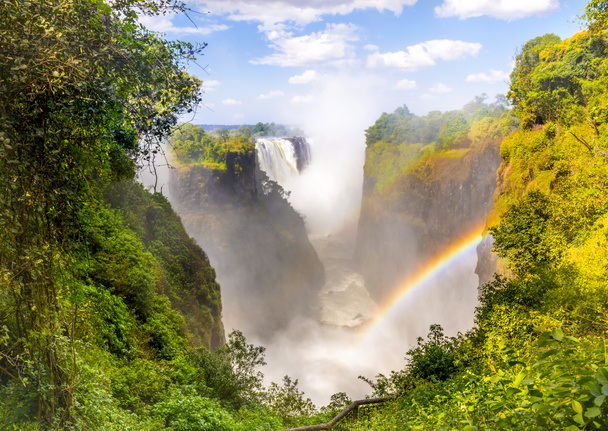 Victoria Falls Afrique
 - Photo, image