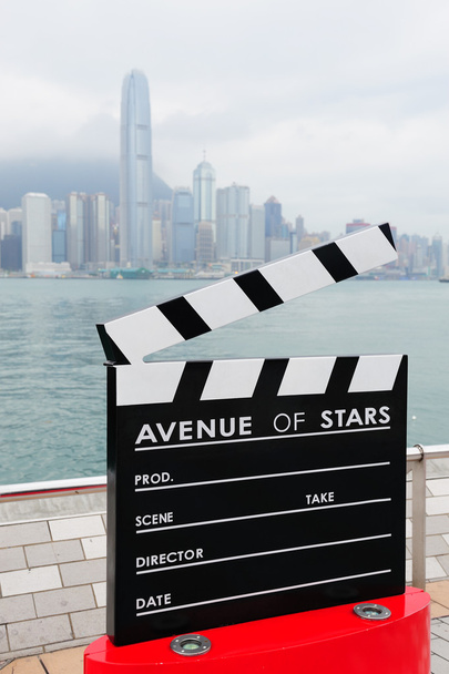 Аллея звезд Гонконга
 - Фото, изображение