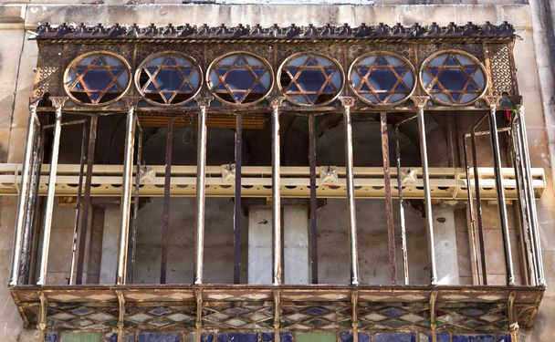 Саламанка балкон
 - Фото, зображення
