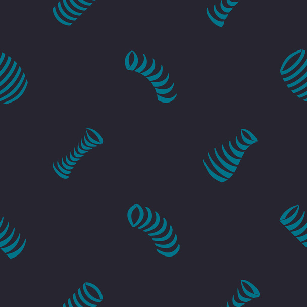 Seamless background with Springs  - Vector, Image