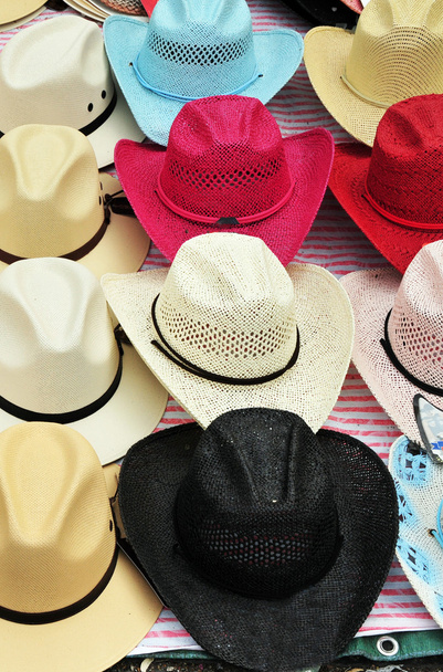 Cowboys Chapéus
 - Foto, Imagem