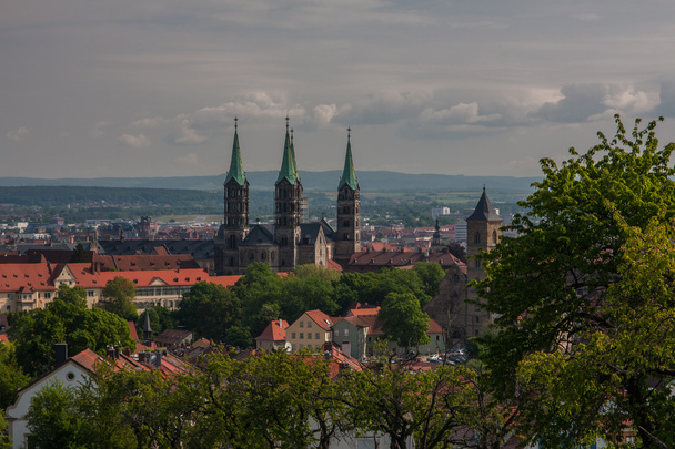 Cathedral in Bamberg - Фото, зображення